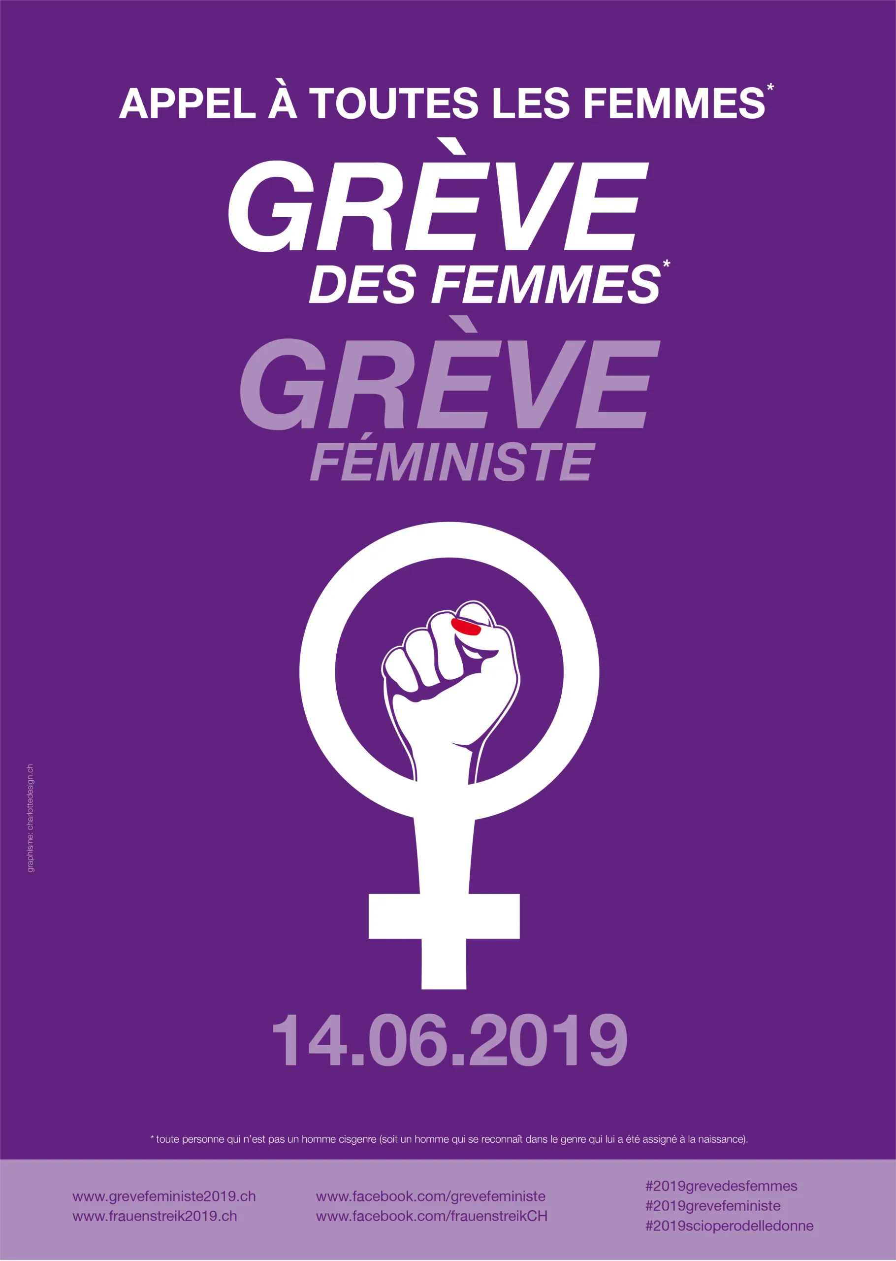 Grève des femmes Grève féministe
