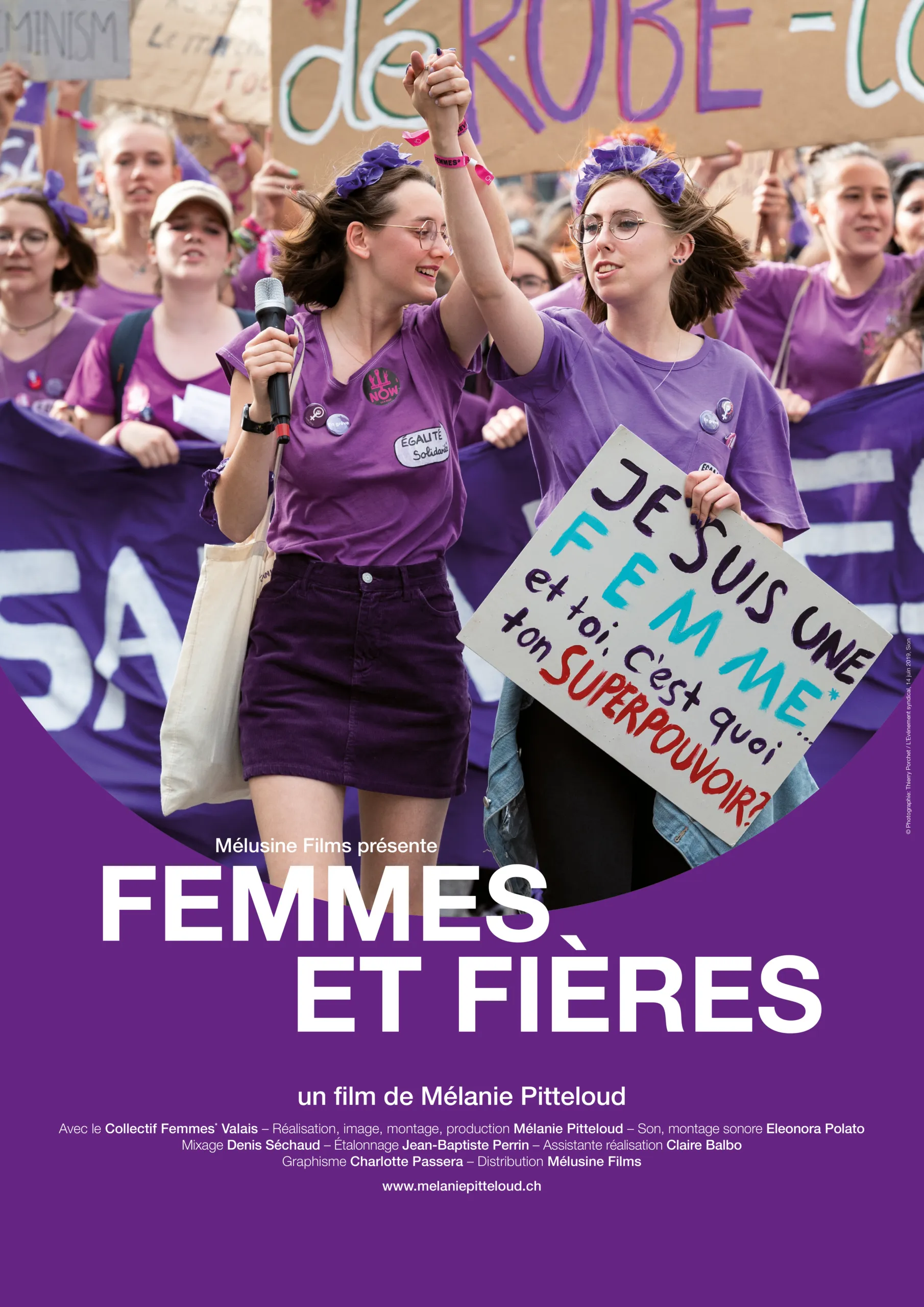 Femmes et fières