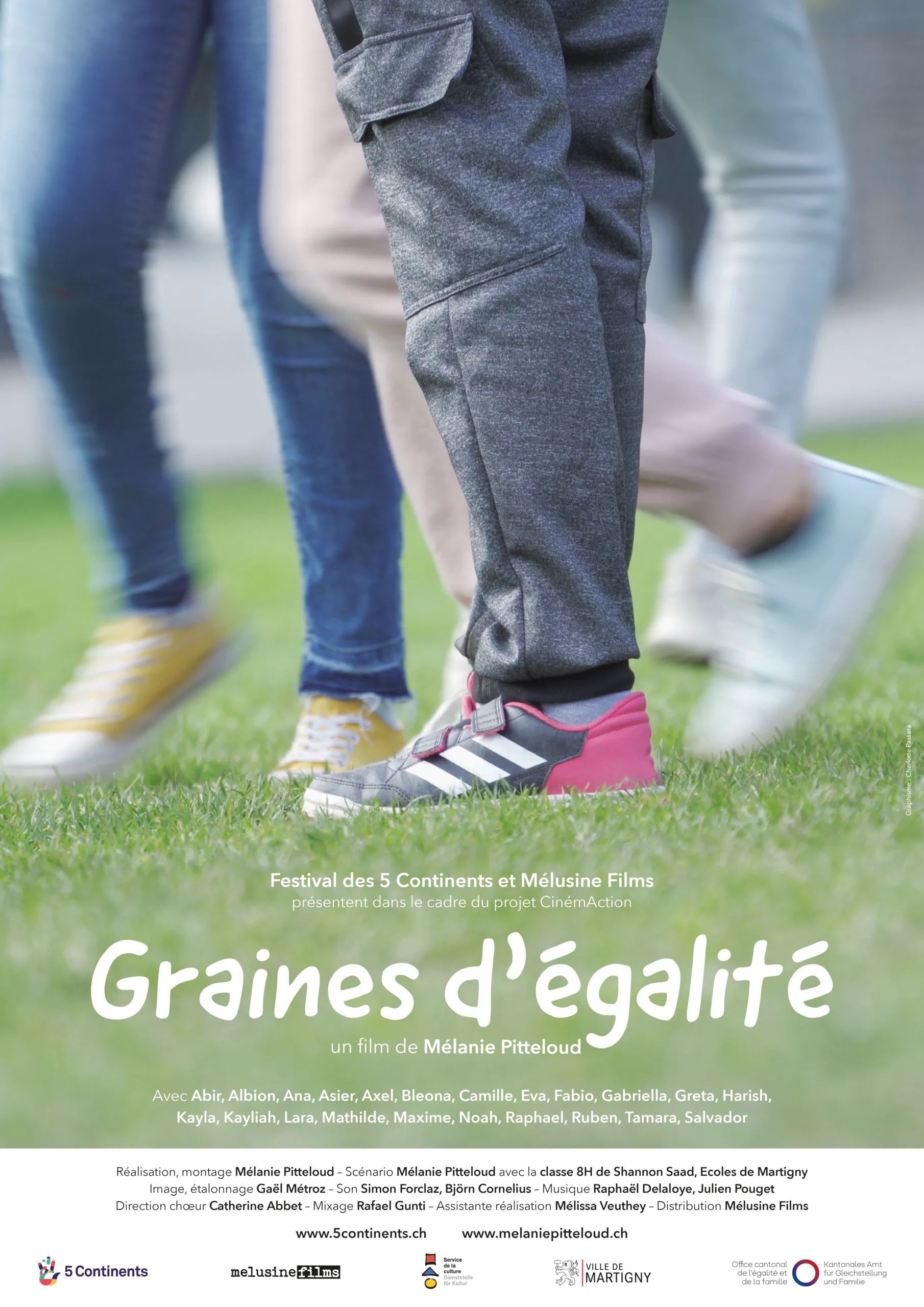 Graines d’égalité