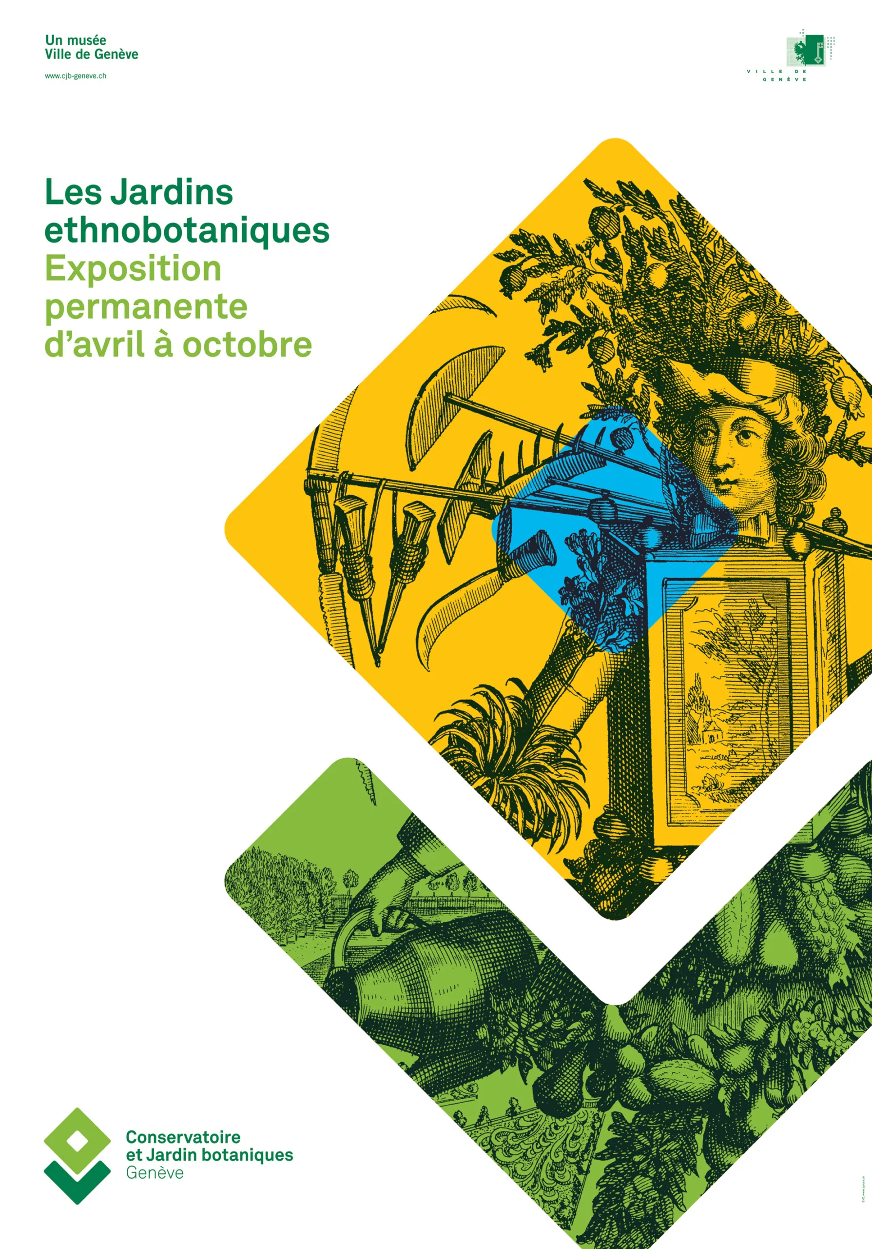 Les Jardins ethnobotaniques