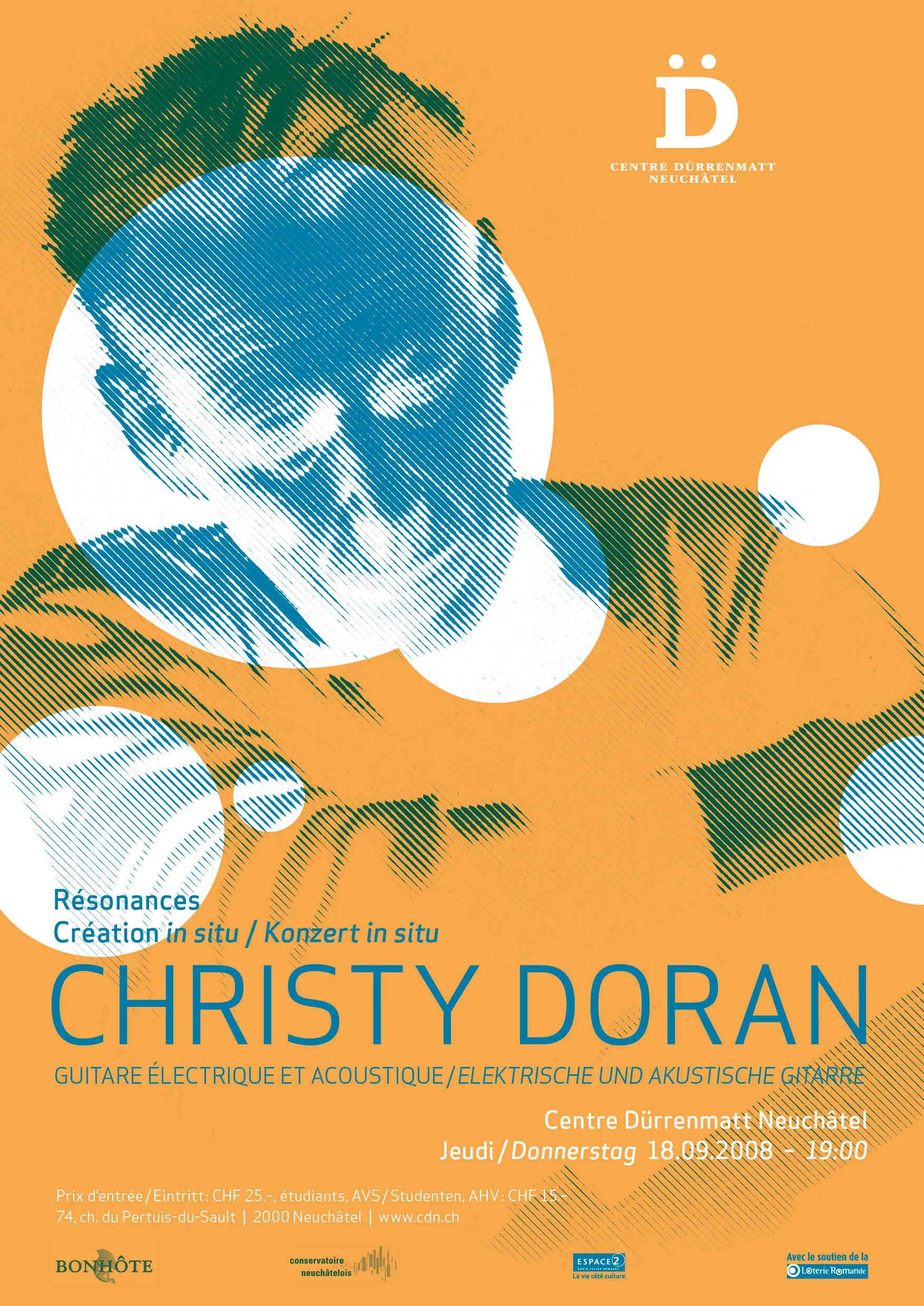 Christy Doran