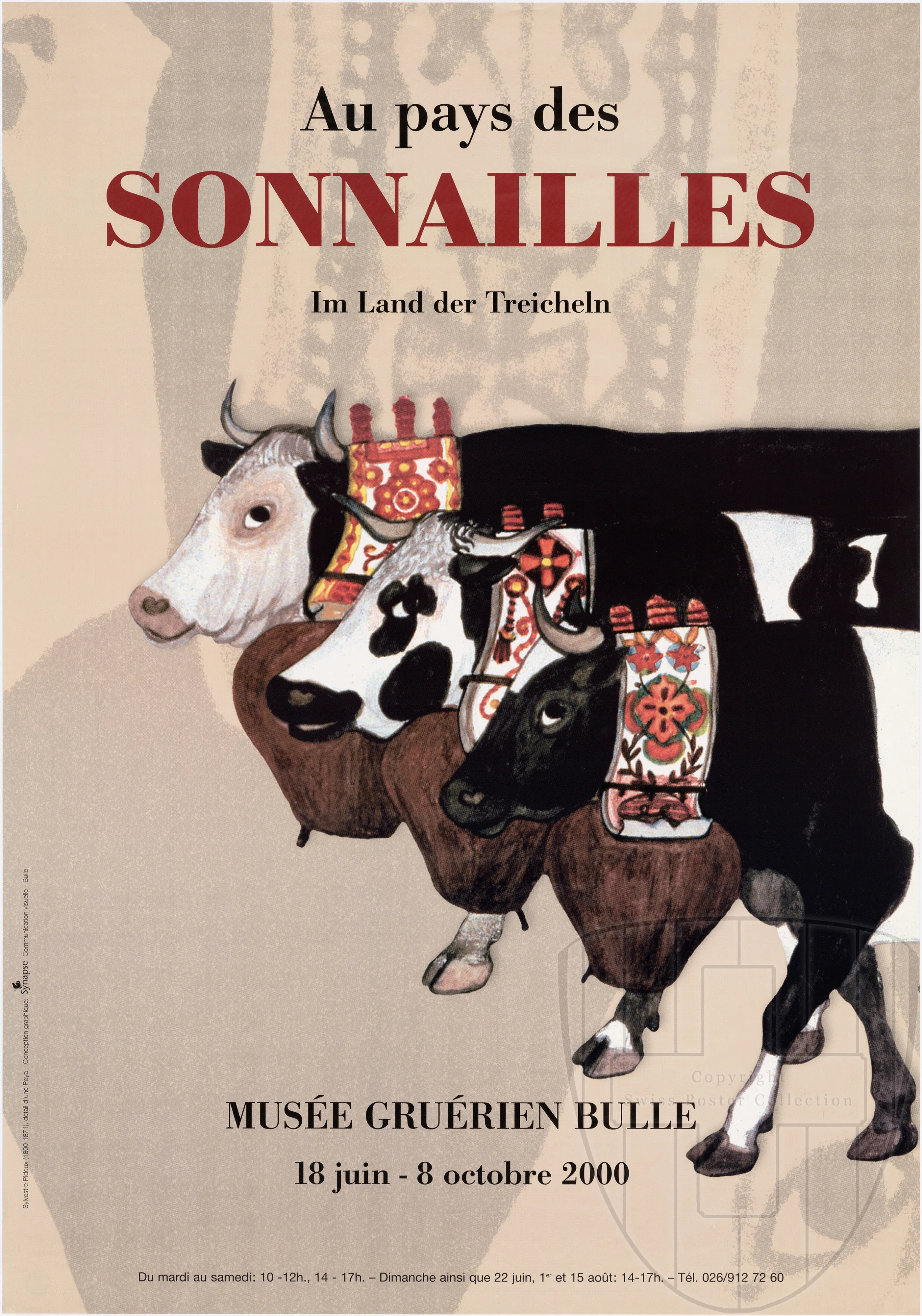 Au pays des Sonnailles