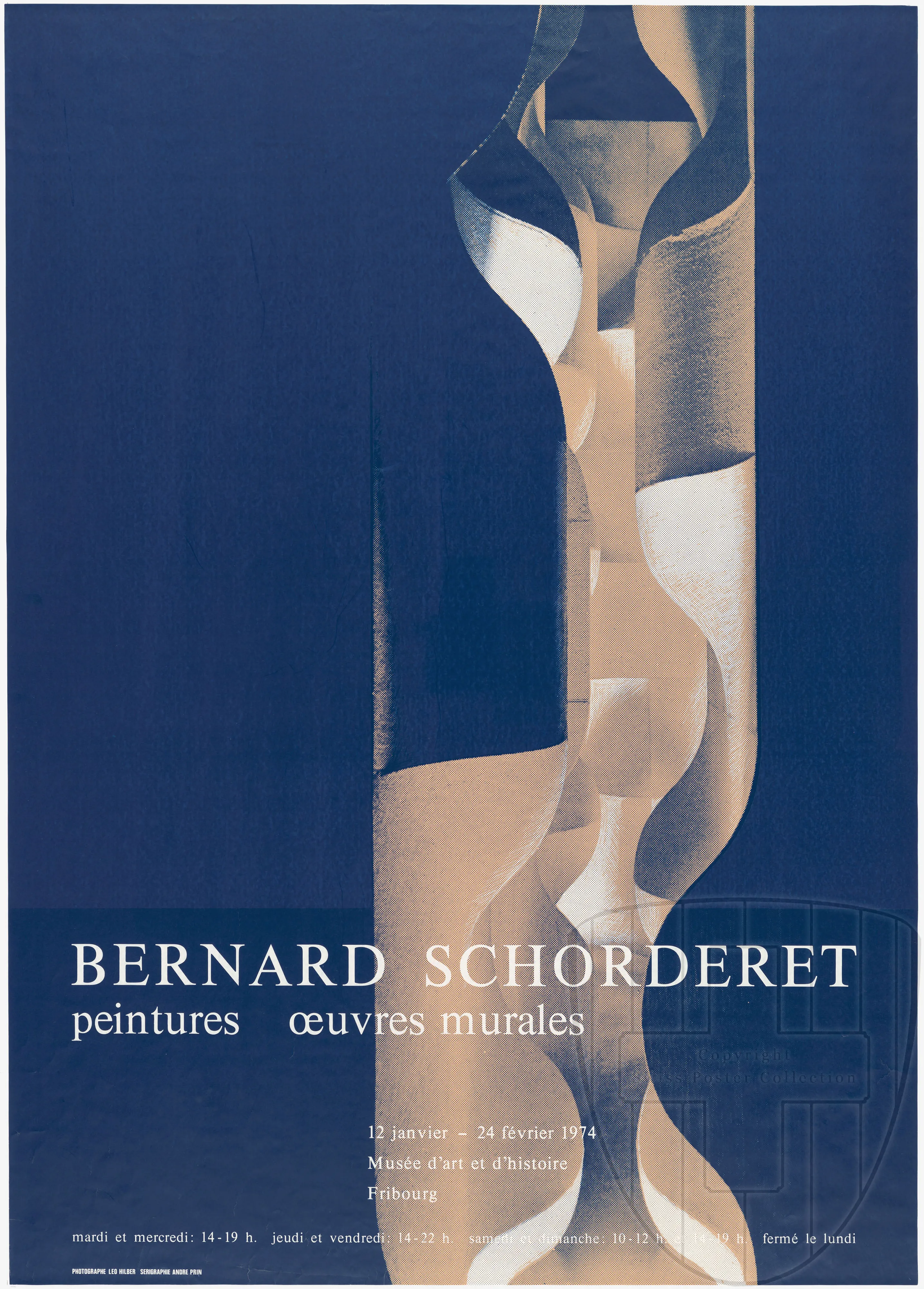 Bernard Schorderet