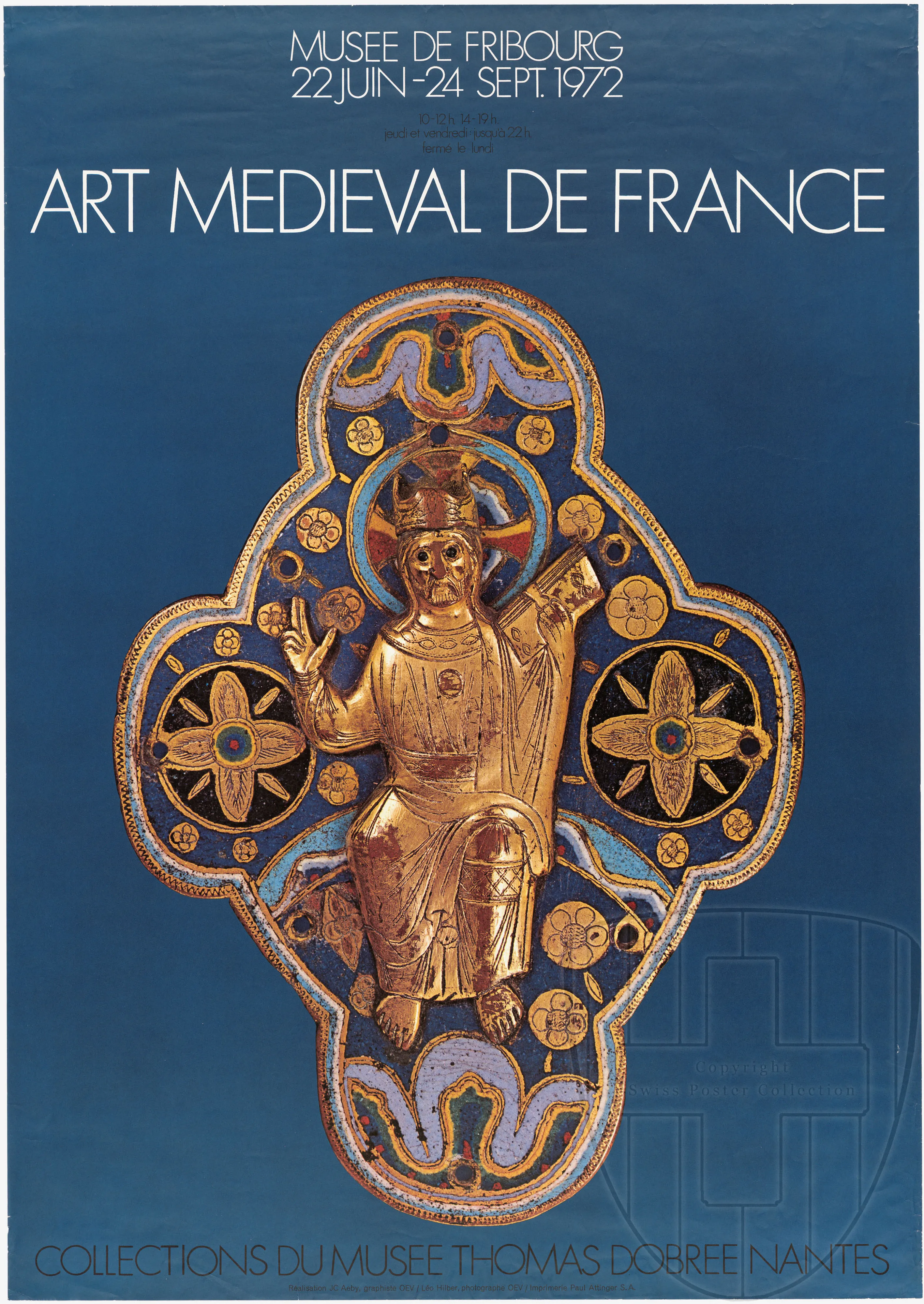 Art médiéval de France, Collections du Musée Thomas Dobrée Nantes
