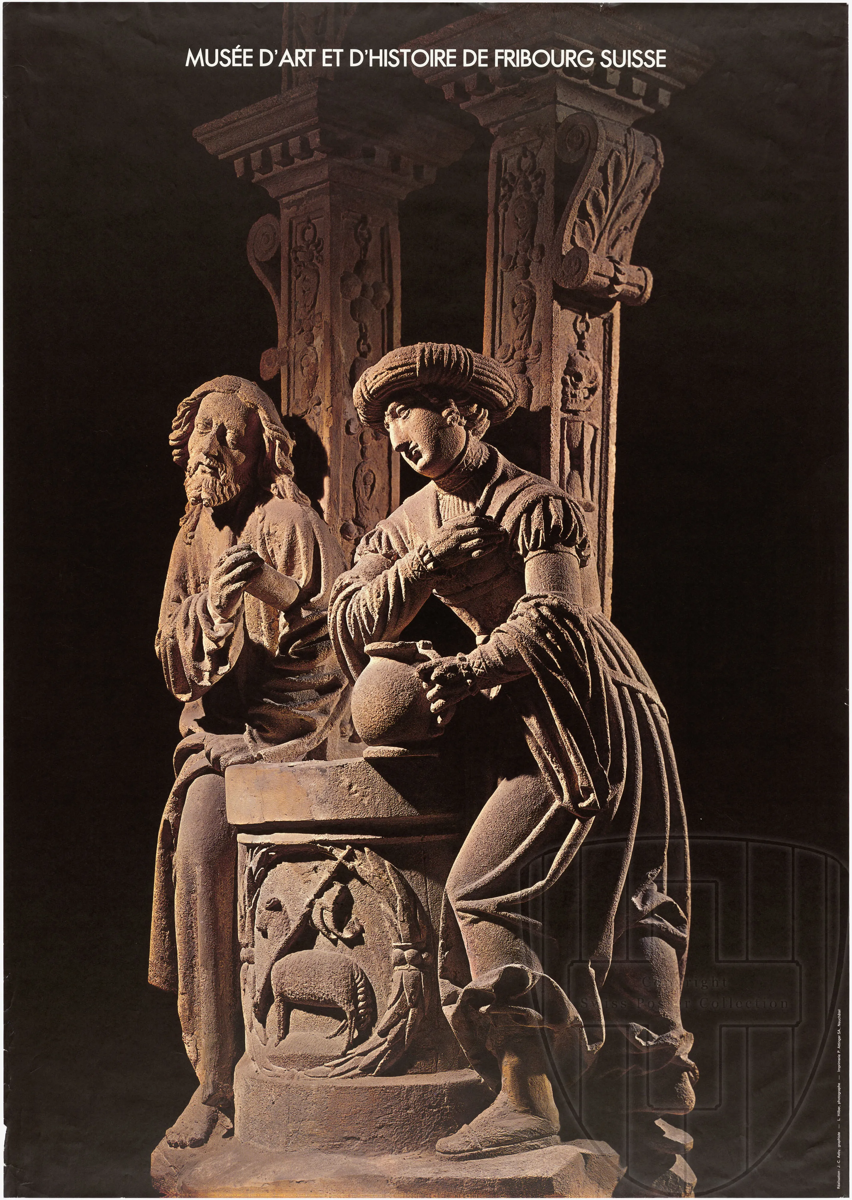 Musée d’art et d’histoire de Fribourg Suisse