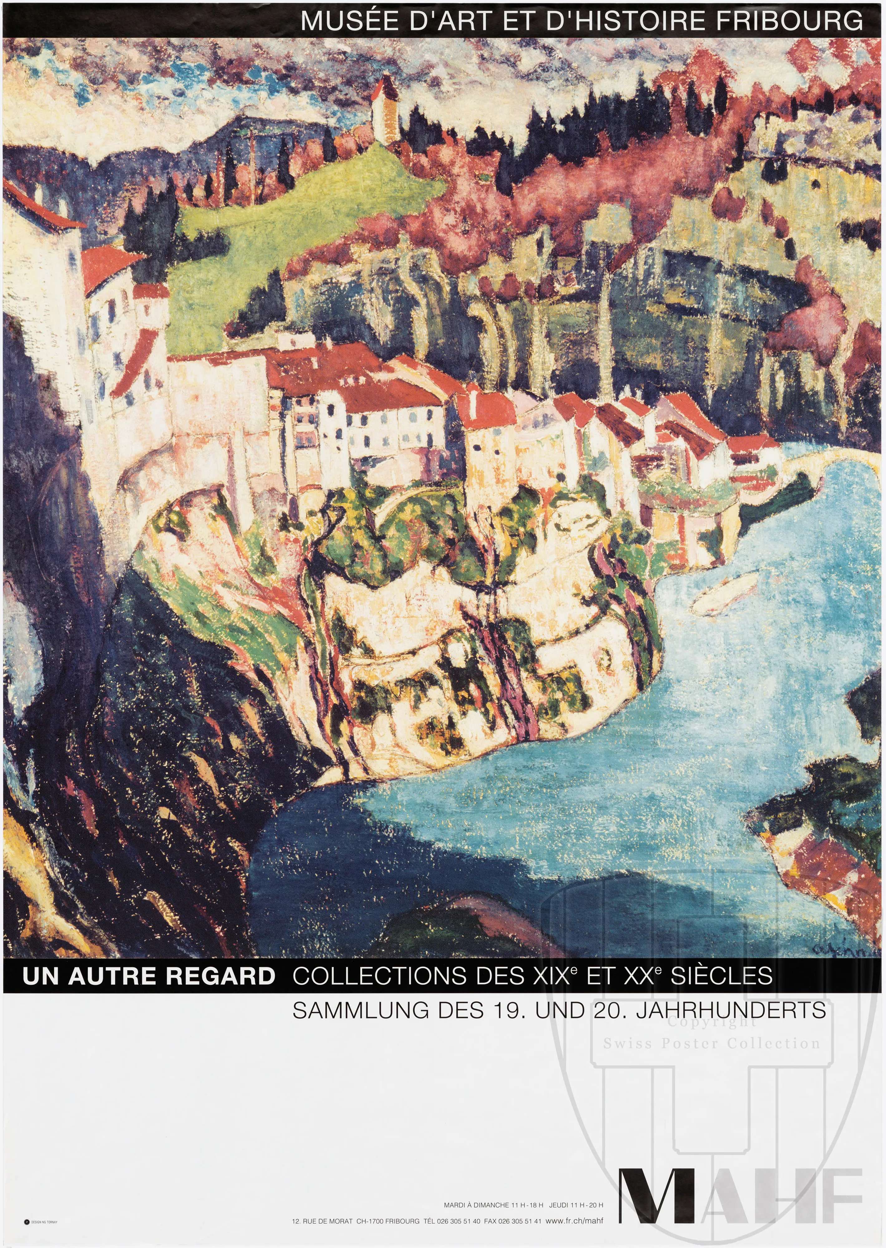 Musée d’art et d’histoire Fribourg. Un autre regard
