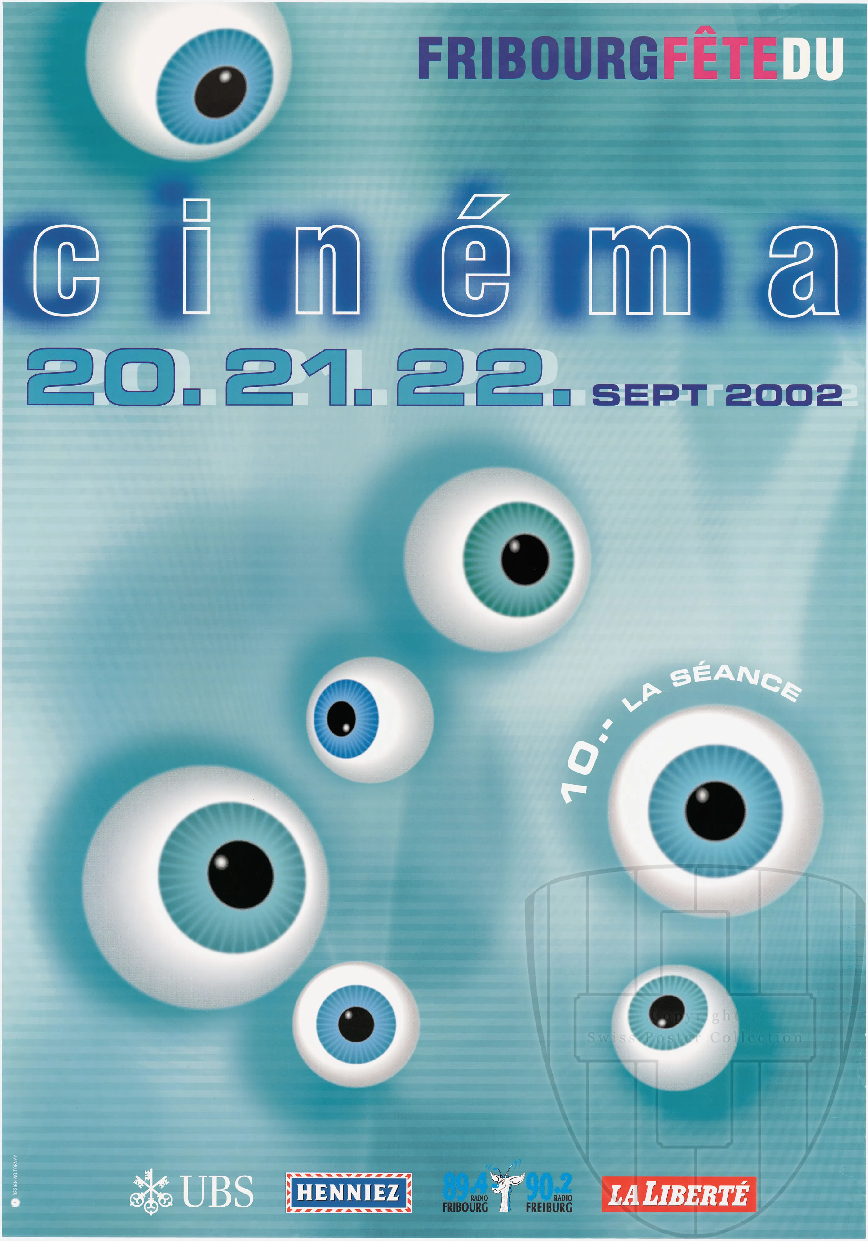 Fribourg Fête du cinéma