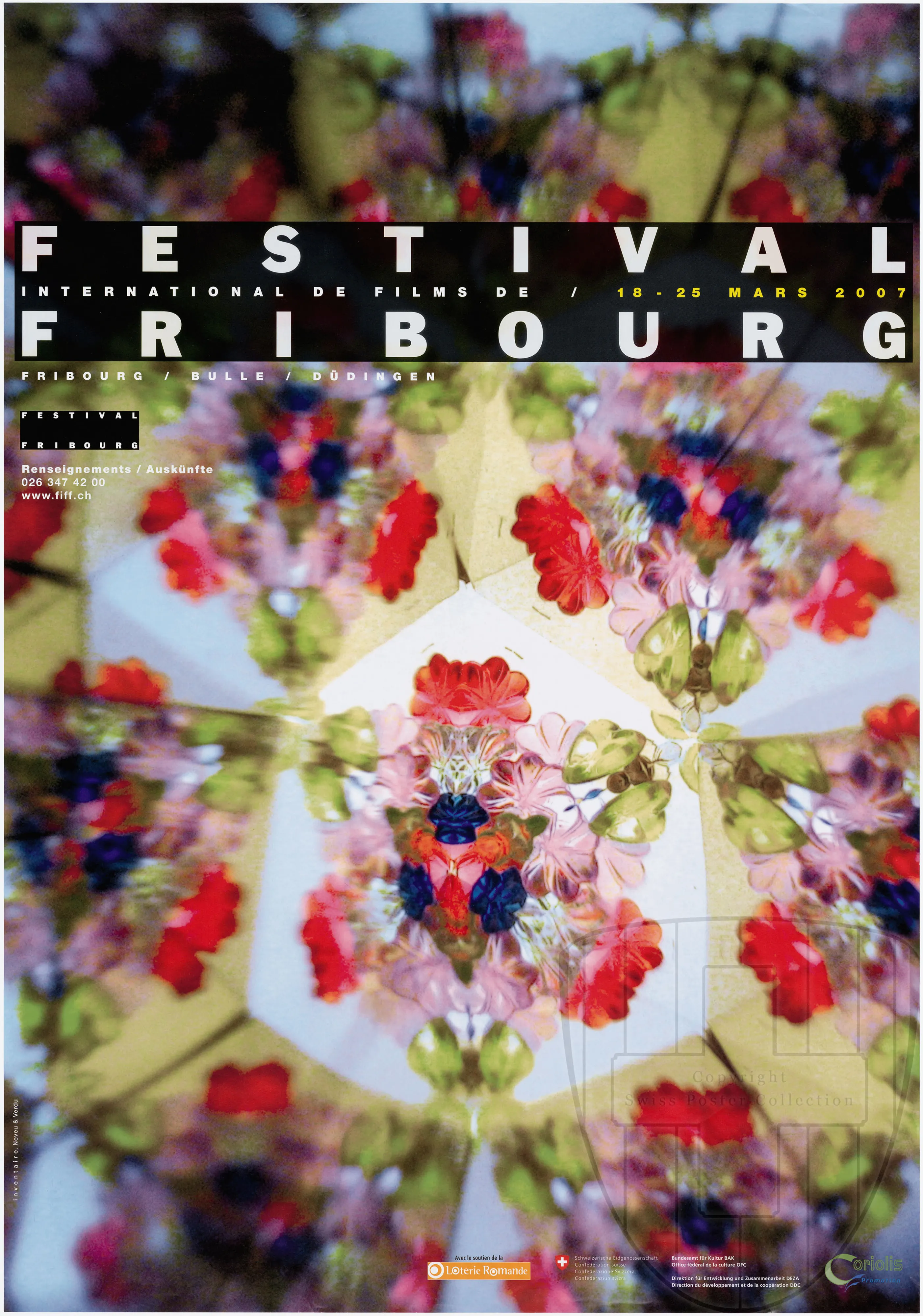 Festival International de films de Fribourg