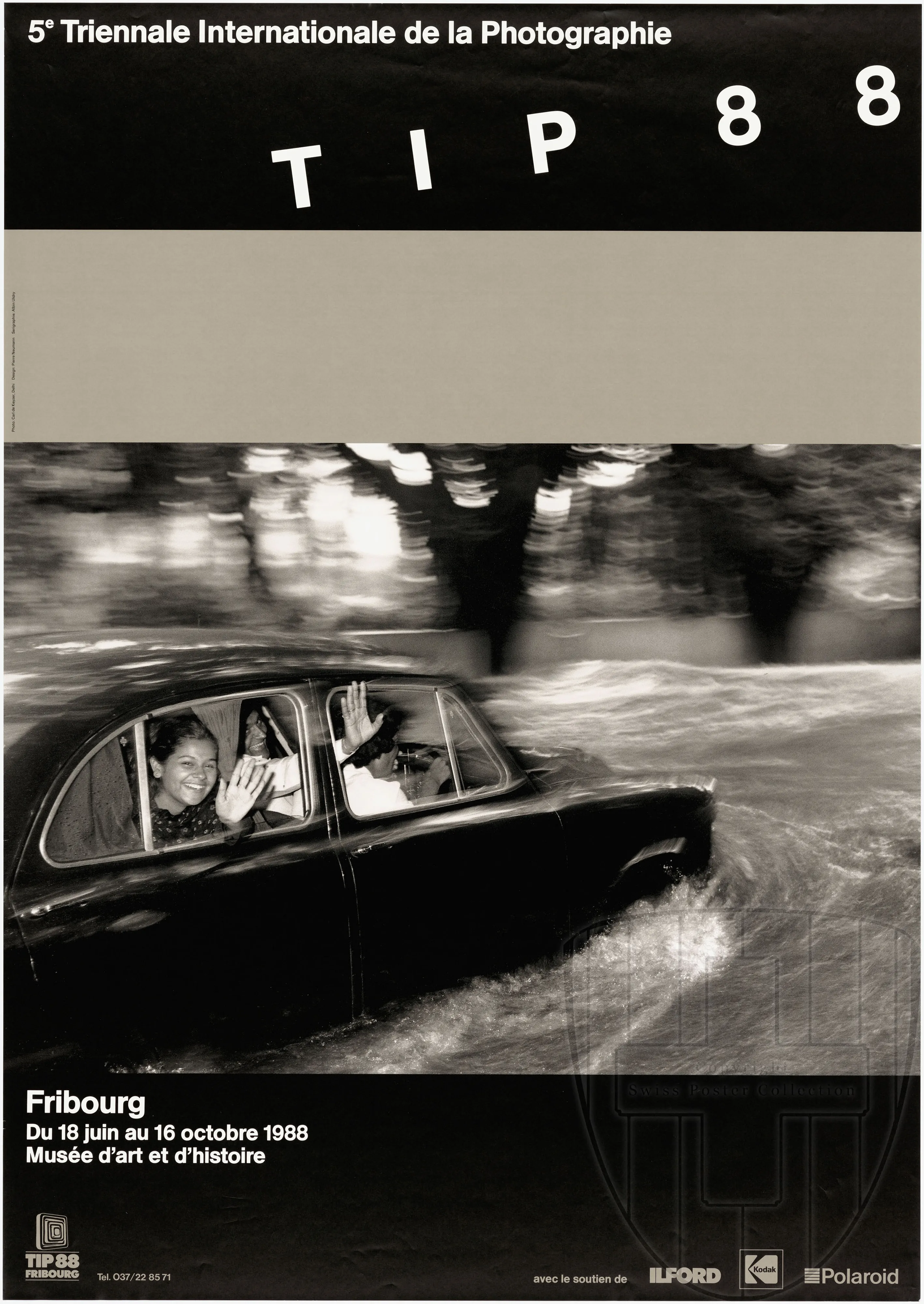 5e Triennale Internationale de la Photographie, Tip 88