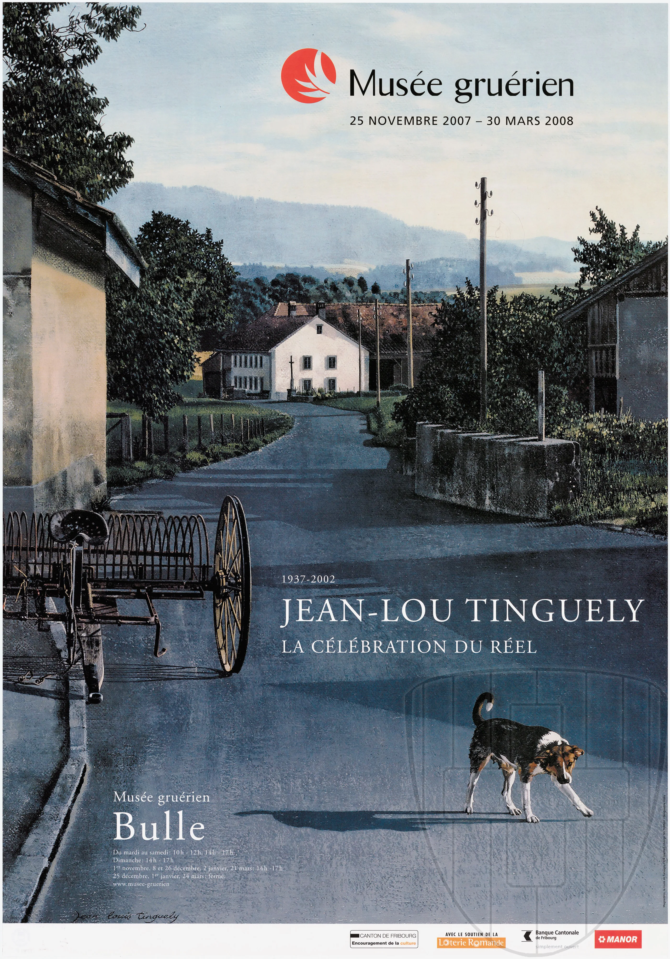 Jean-Lou Tinguely
