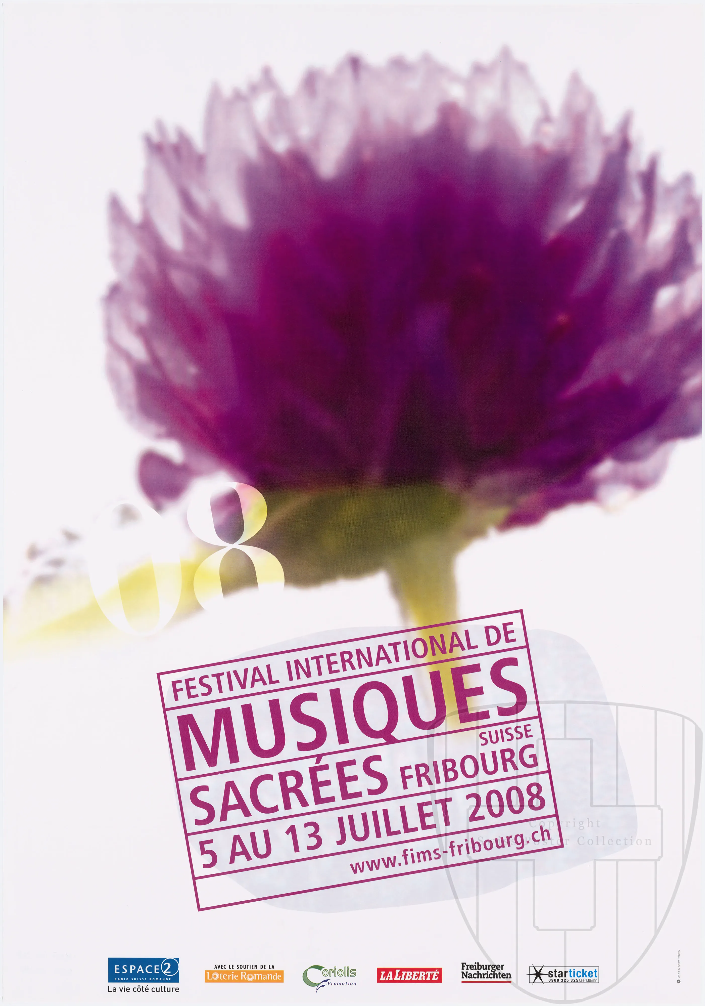 Festival international de musiques sacrées