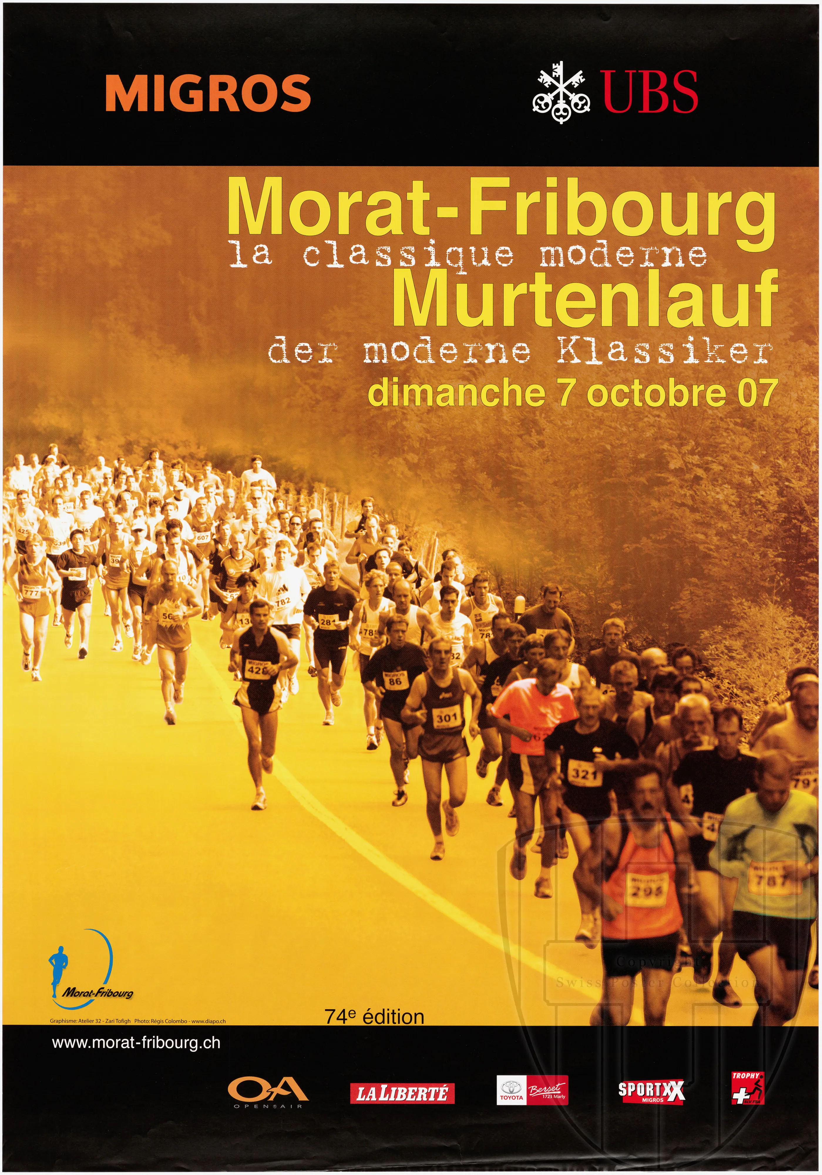 Morat-Fribourg