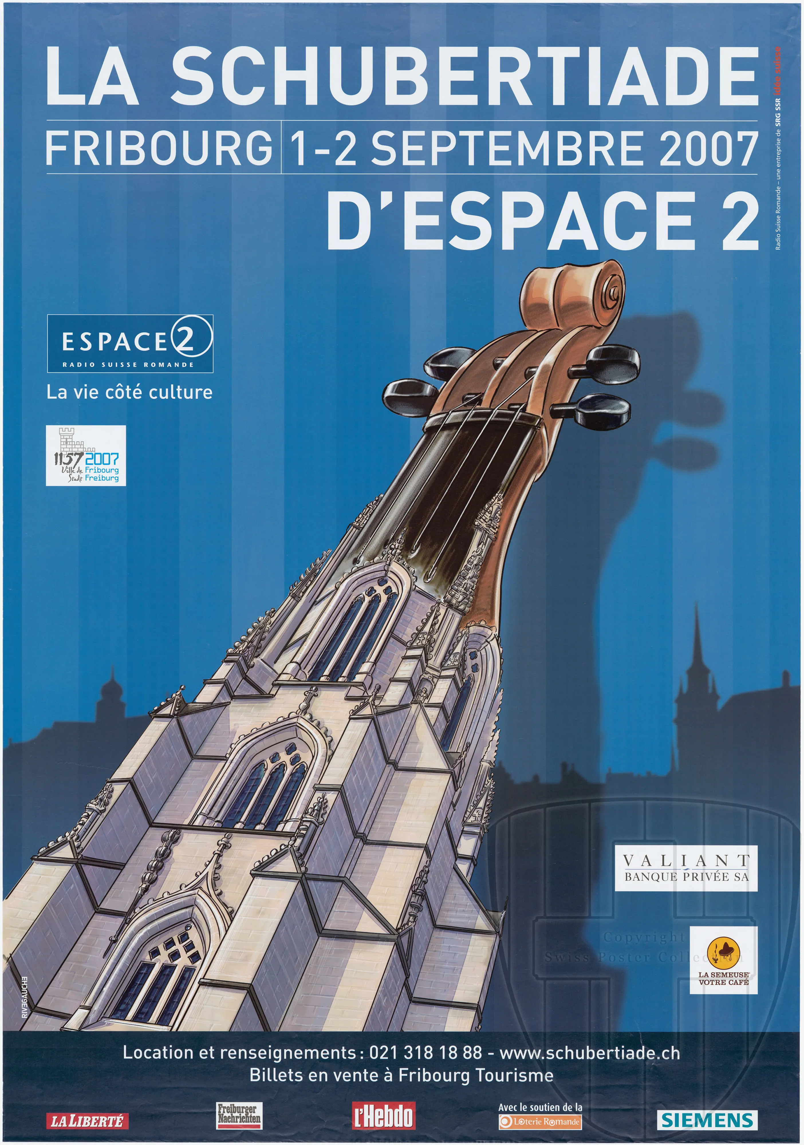 La Schubertiade d’Espace 2