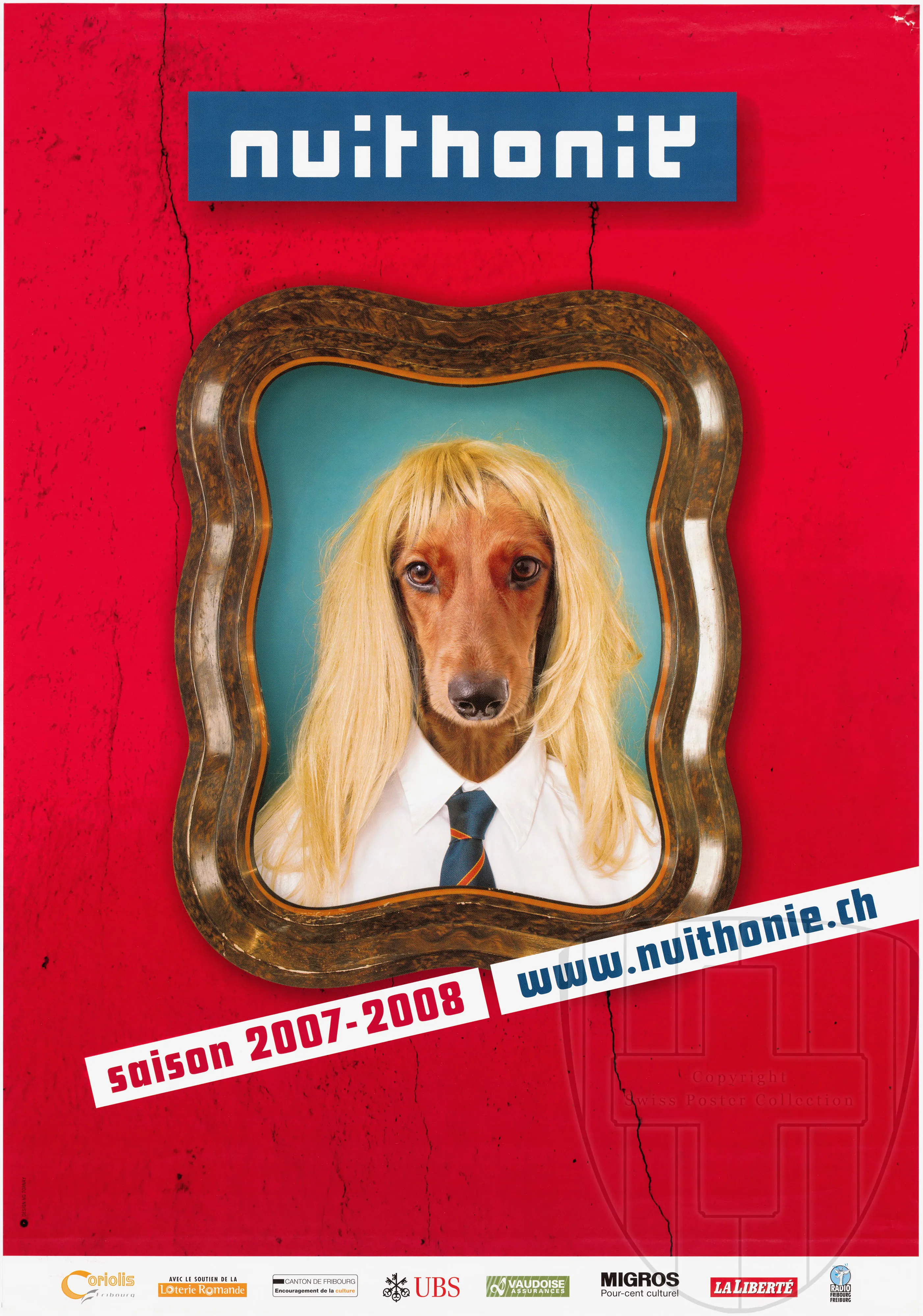 Nuithonie. Saison 2007-2008