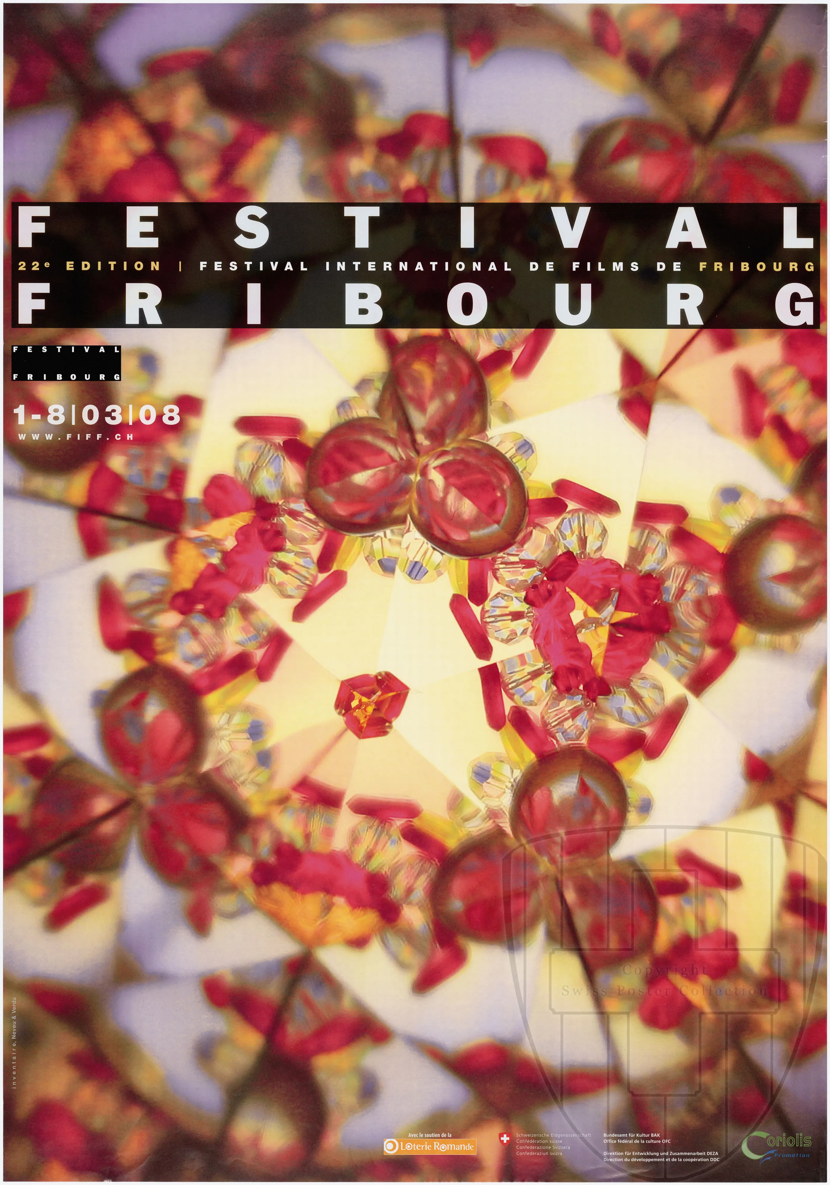 Festival International de films de Fribourg