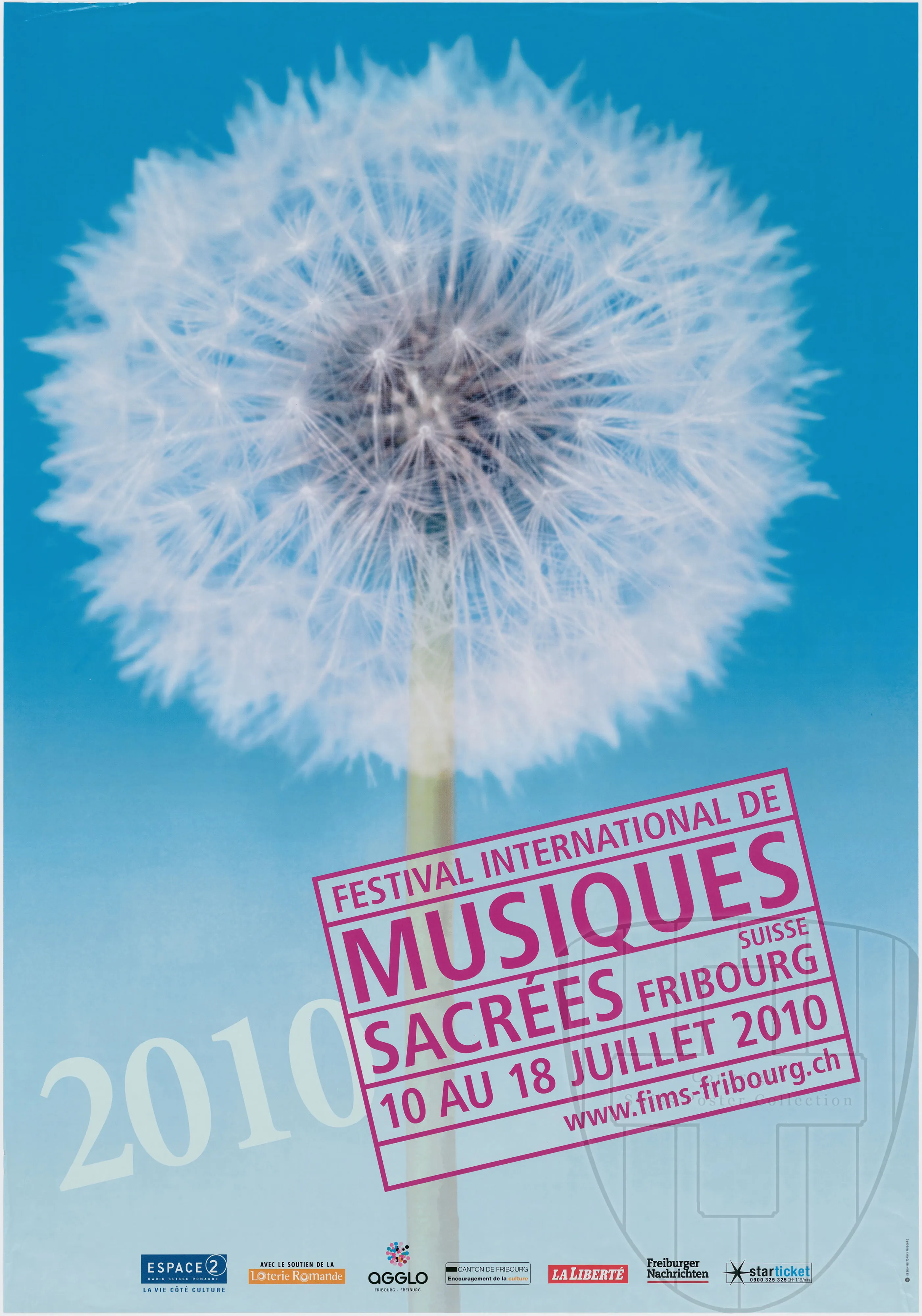 Festival international de musiques sacrées