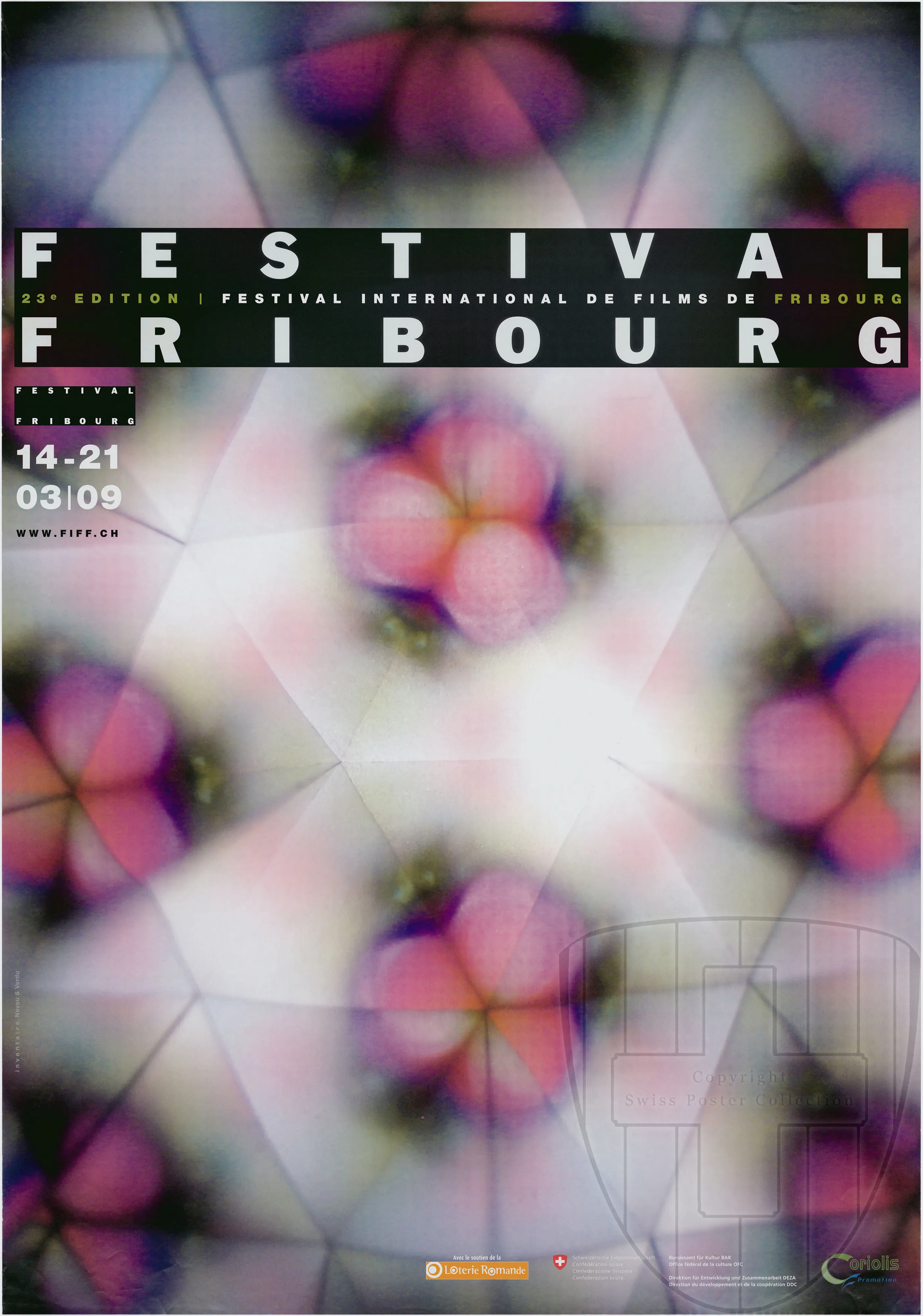 Festival International de films de Fribourg