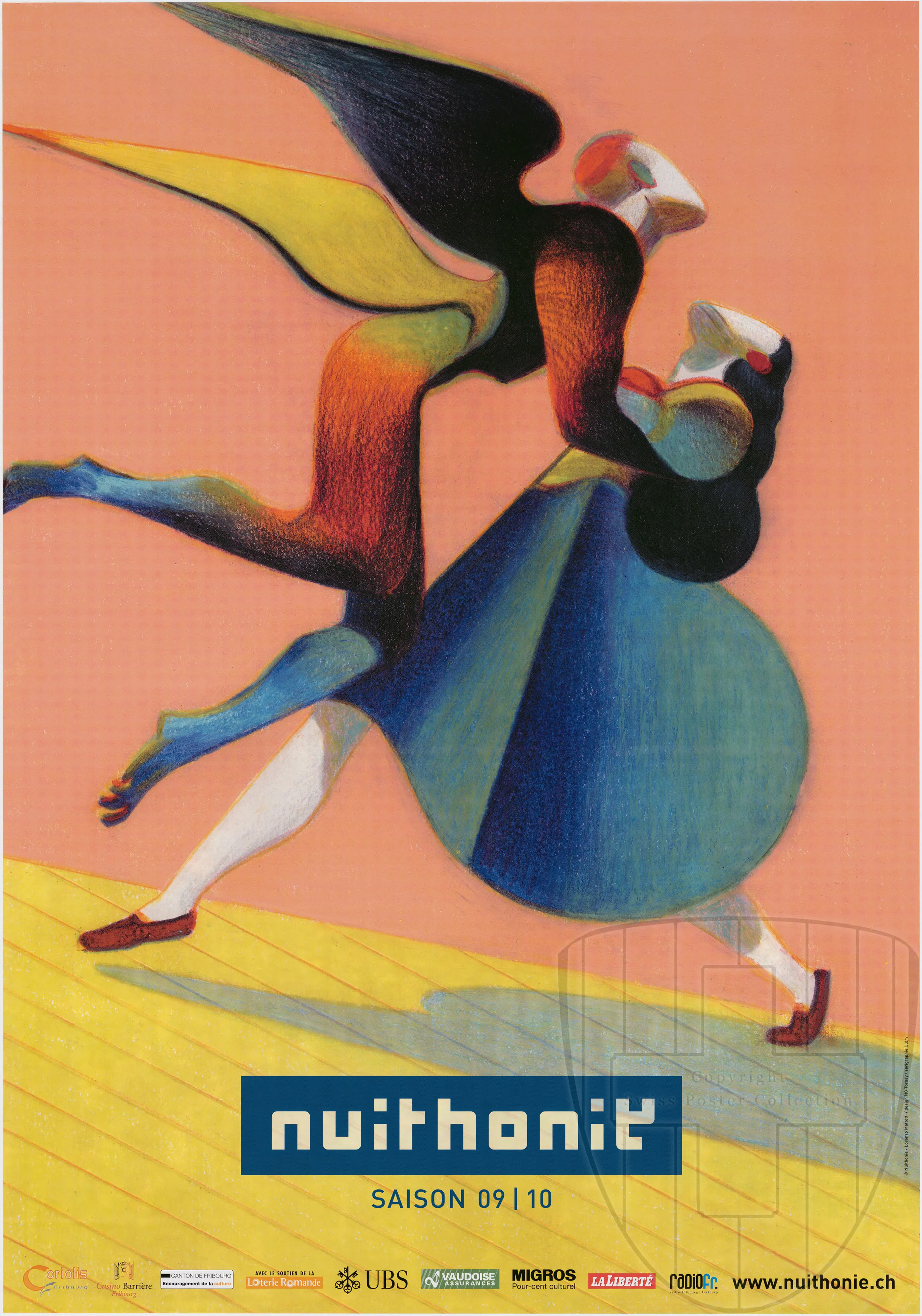 Nuithonie. Saison 09/10