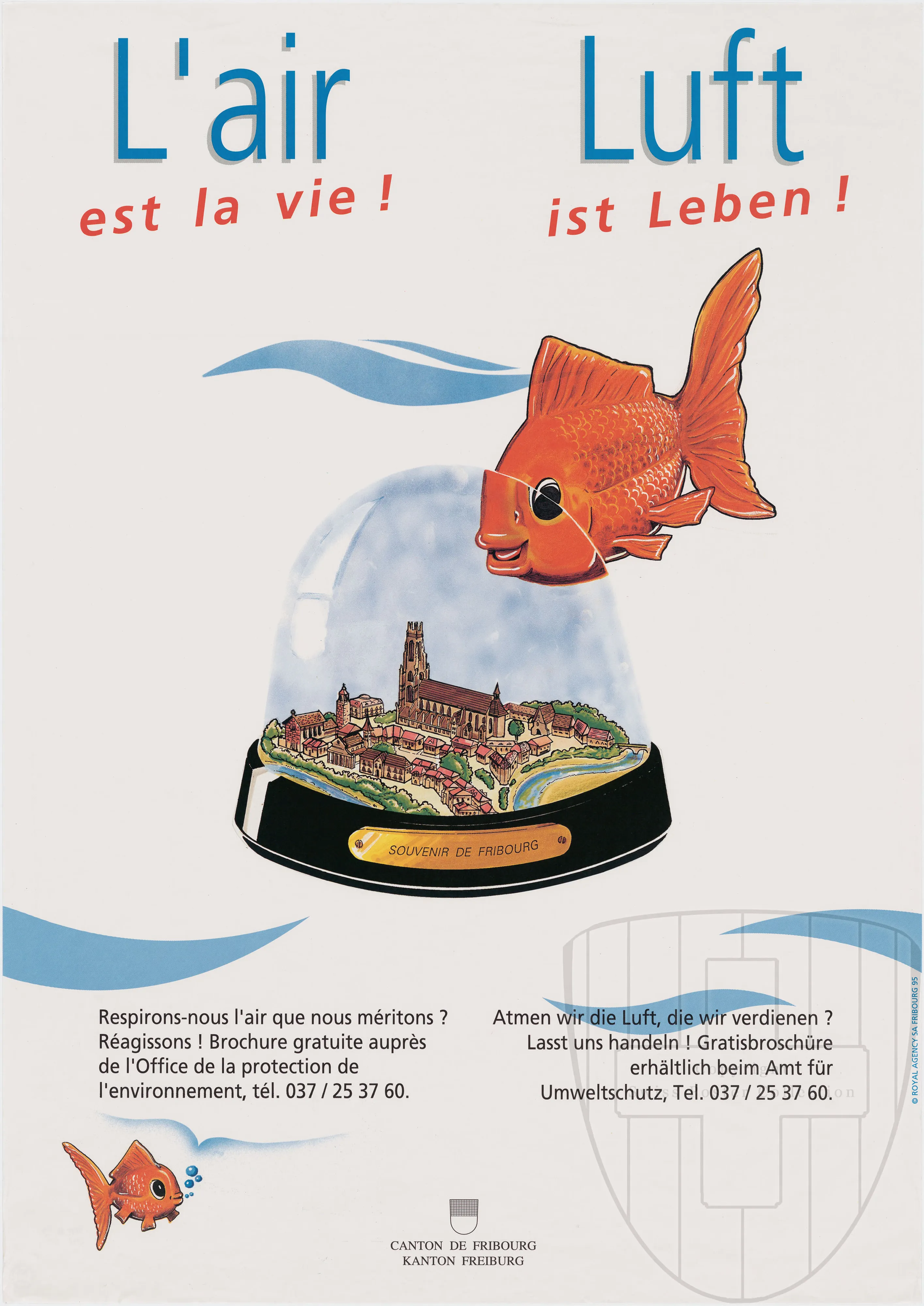 L’air est la vie!, Respirons l’air que nous méritons?