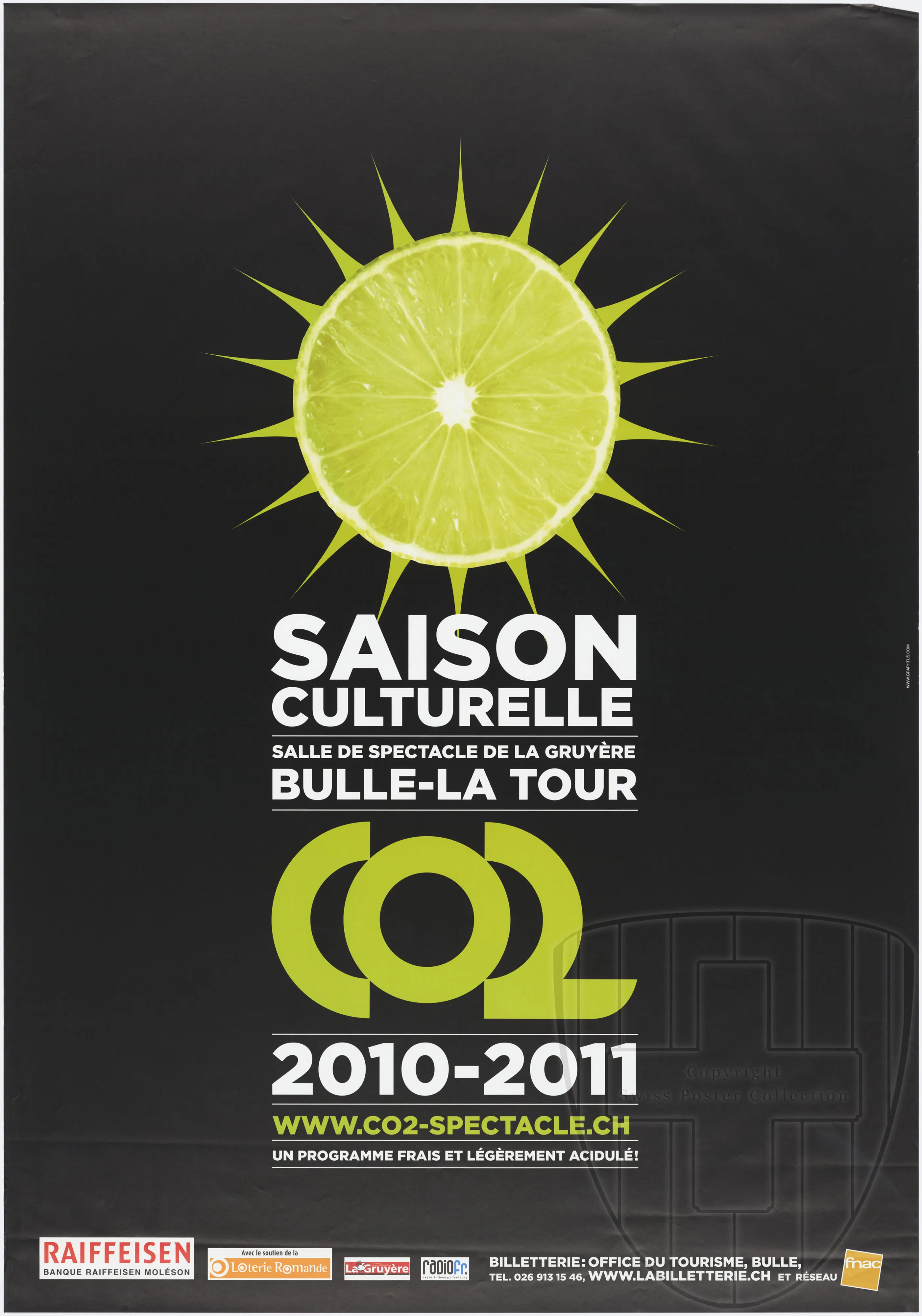 Saison culturelle. CO2