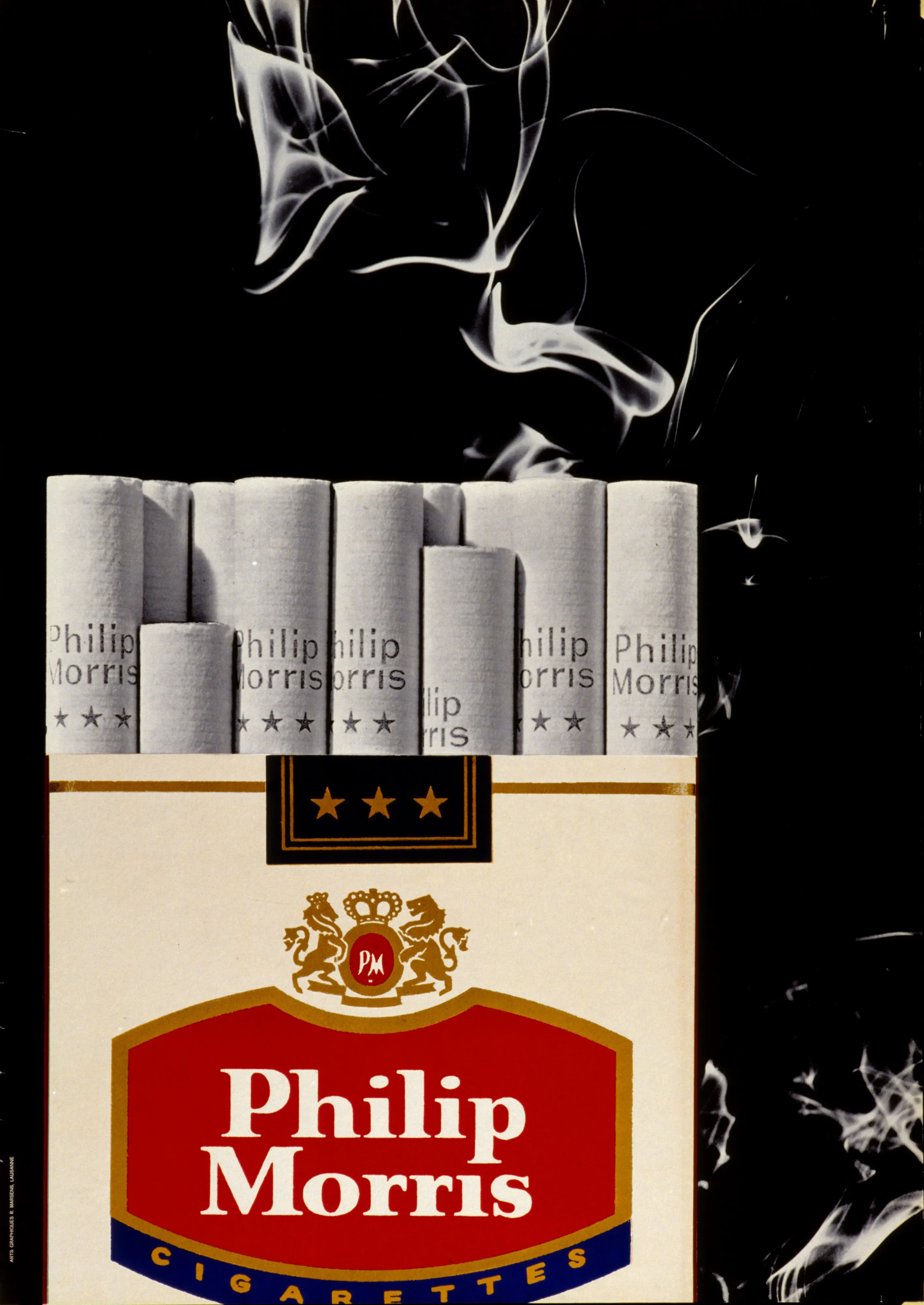 Philip Morris cigarettes