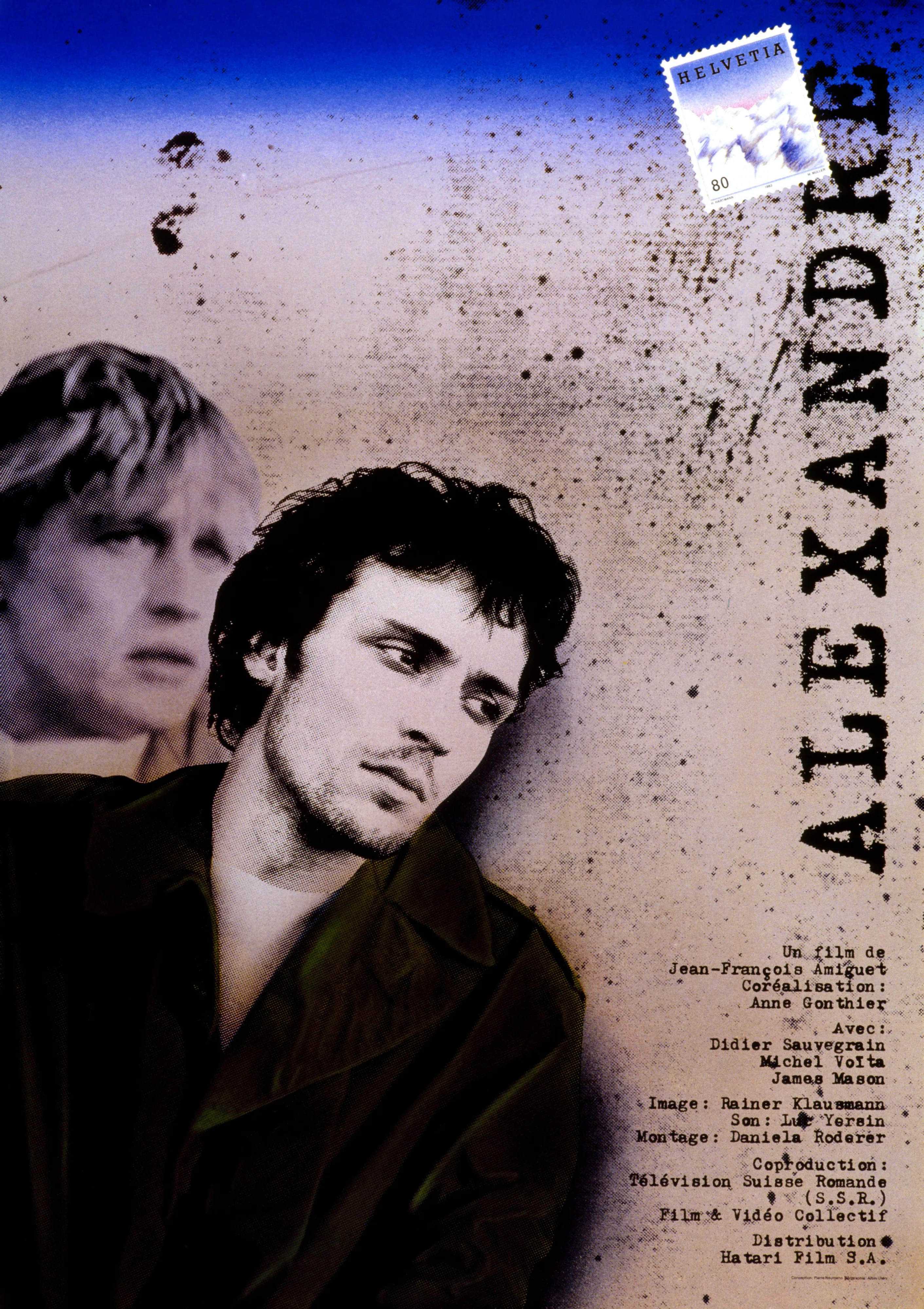 Alexandre, un film de Jean-François Amiguet