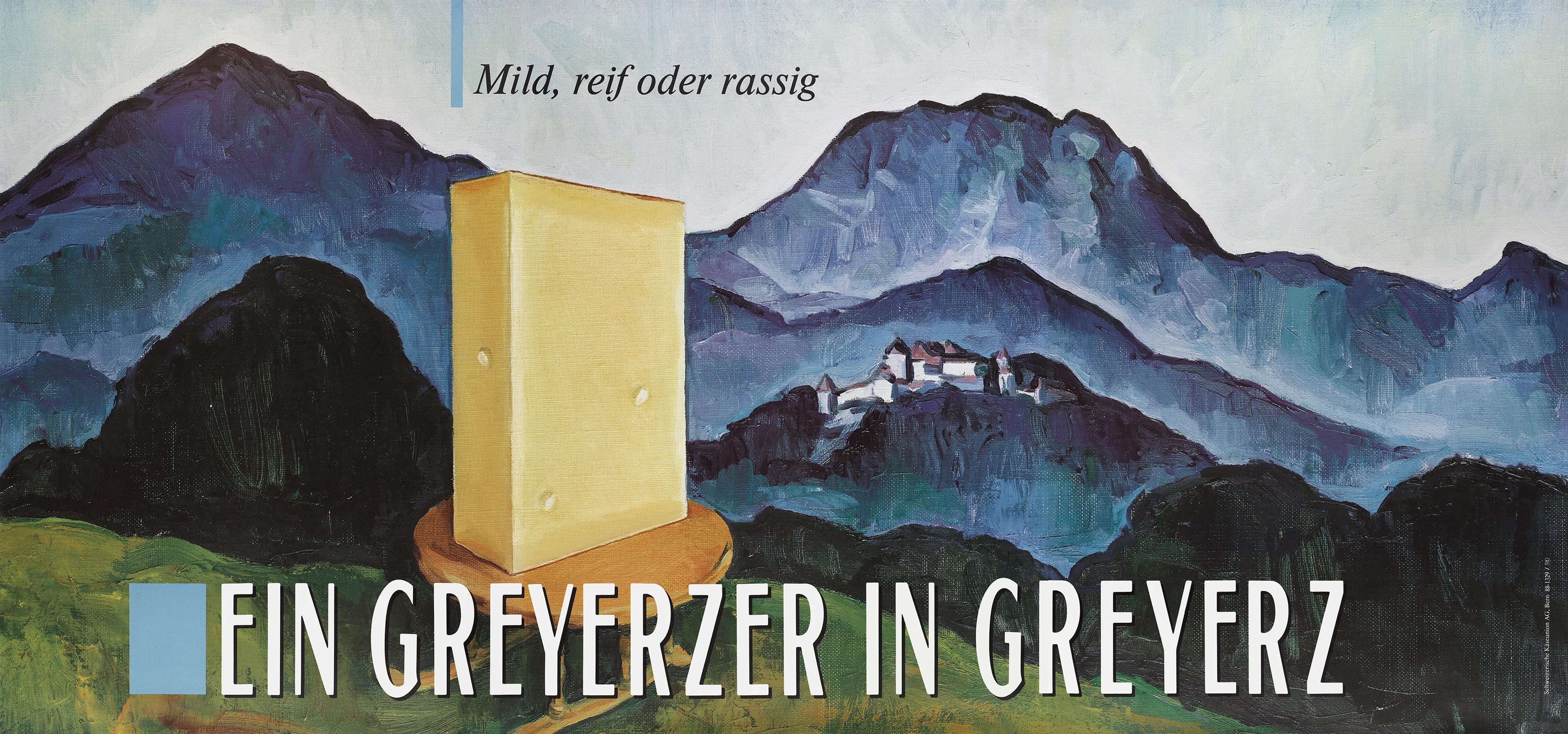 Greyerz, mild