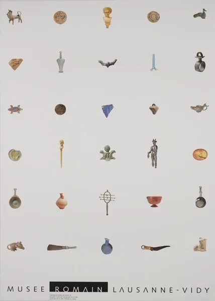 Musée Romain Lausanne-Vidy