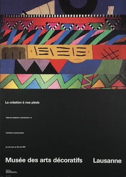 La création à nos pieds