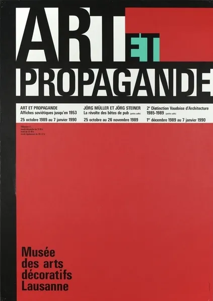 Art et propagande