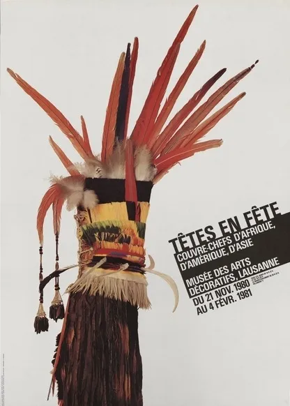 Têtes en fête