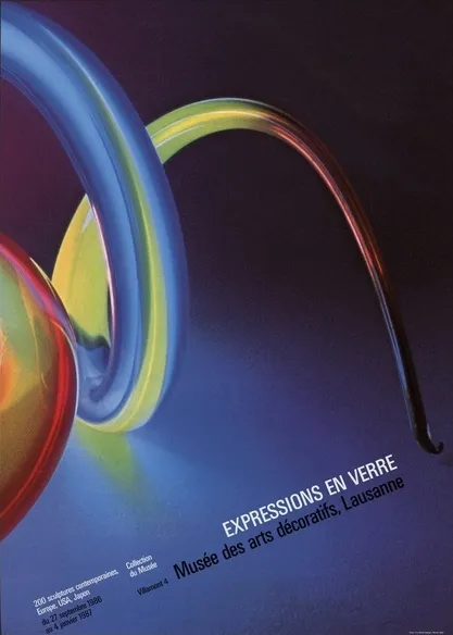 Expressions en verre