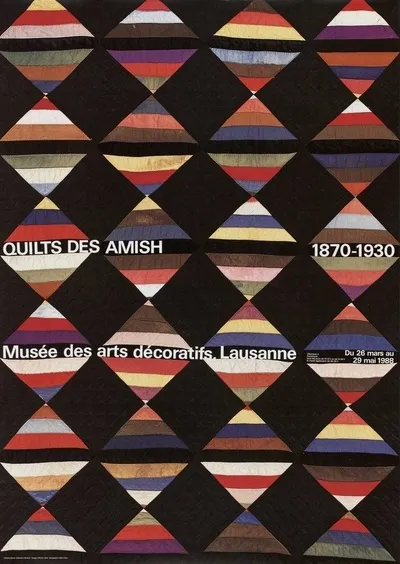 Quilts des Amish