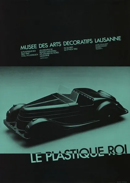 Le plastique roi