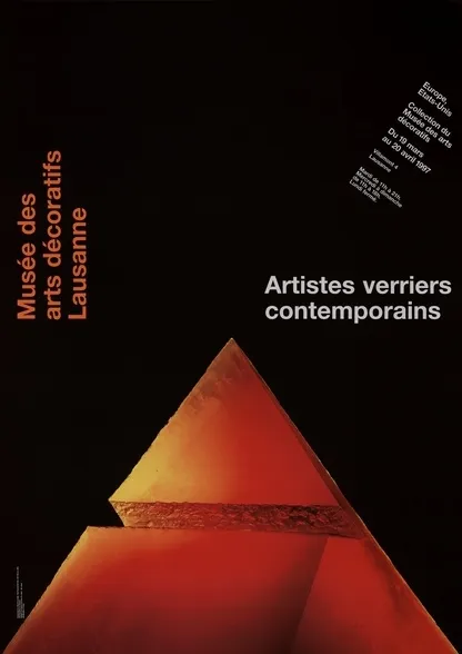Artistes verriers contemporains