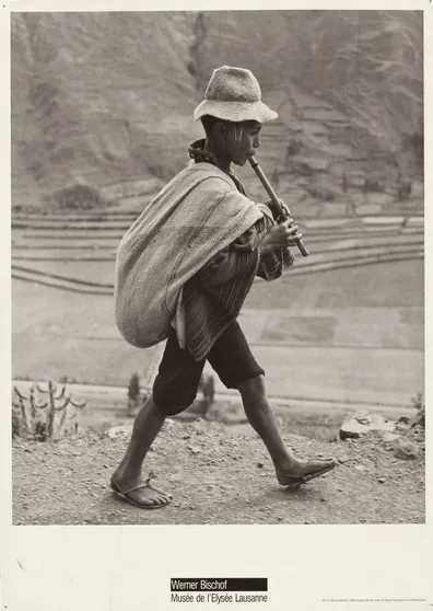 Werner Bischof