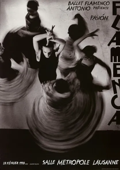 Pasión Flamenca