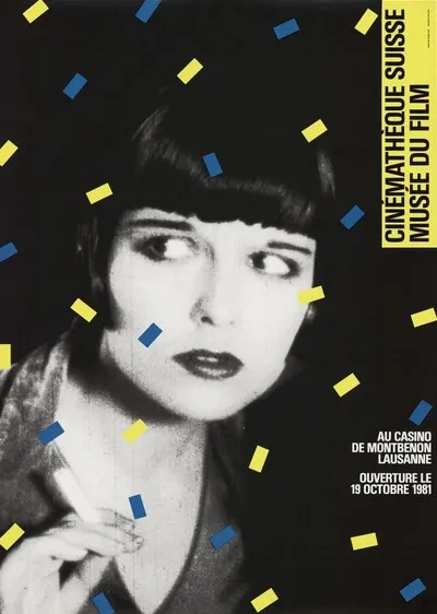 Cinémathèque suisse. Musée du film