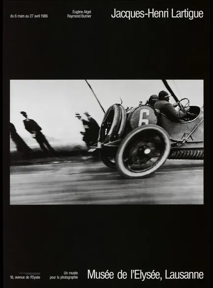Jacques-Henri Lartigue