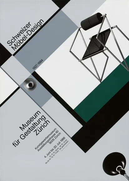 Schweizer Möbel-Design