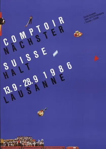 Comptoir suisse