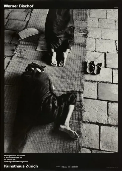 Werner Bischof