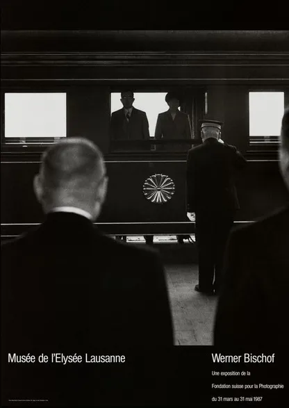 Werner Bischof