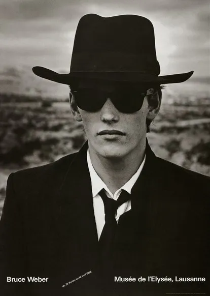 Bruce Weber
