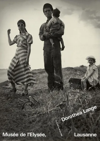 Dorothea Lange