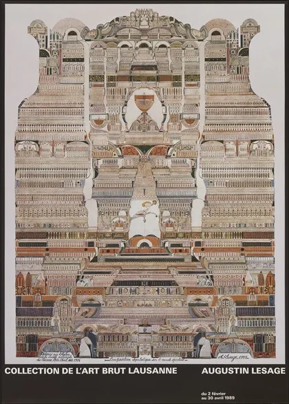 Augustin Lesage