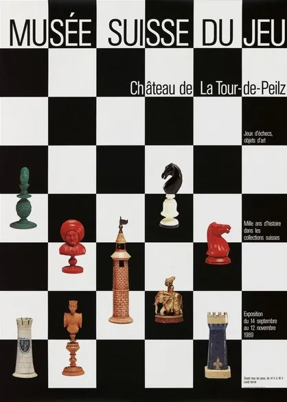Musée suisse du jeu