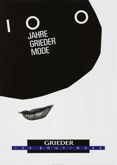 100 Jahre Grieder Mode