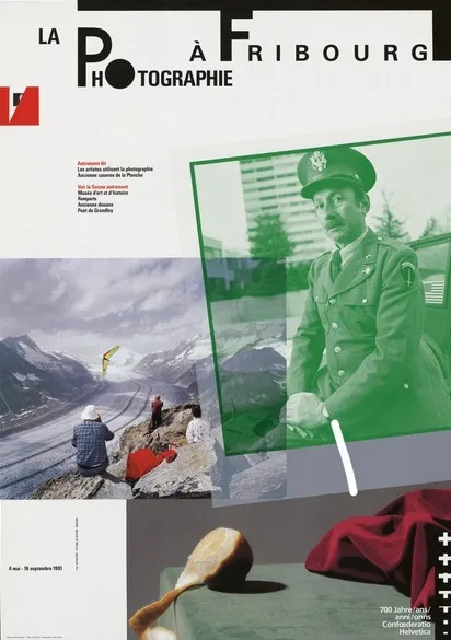 La photographie à Fribourg