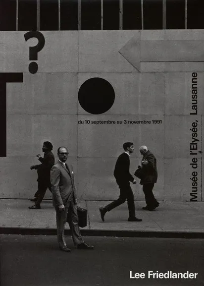 Lee Friedlander